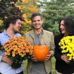 Meet your Posher, Ben